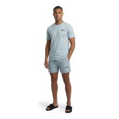 Malelions - Men Split Swim Short - Blauw