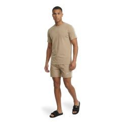 Malelions - Men Studio T-shirt - Beige
