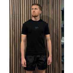 Malelions - Men Venetian T-shirt 2.0 - Zwart