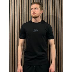 Malelions - Men Venetian T-shirt 2.0 - Zwart