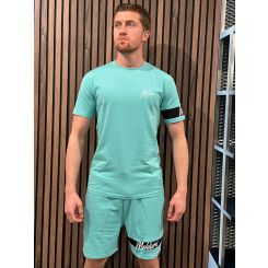 Malelions - Men Captain Shorts - Blauw