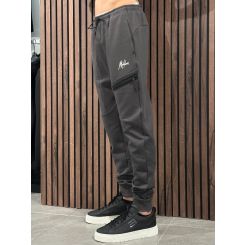 Malelions - Sport Counter Trackpants - Grijs