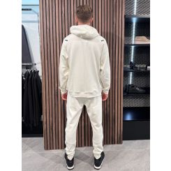 Malelions - Sport Counter Tracksuit - Wit