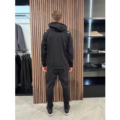 Malelions - Sport Counter Tracksuit - Zwart