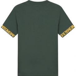 Malelions - Malelions Men Venetlan T-Shirt - Groen