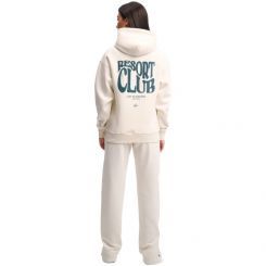 Malelions - Malelions Women Resort Hoodie - Off White