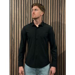 Mark Up - Blouse - Zwart