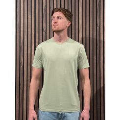 Mark Up - T-shirt - Groen