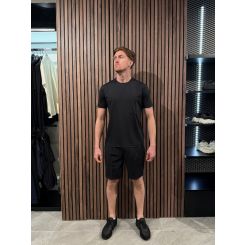 Mark Up - T-shirt - Zwart