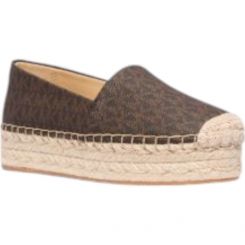 Michael Kors - Lynn Espadrille - Bruin