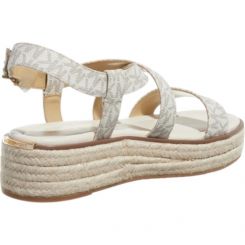 Michael Kors - Lynn Espadrille Sandal - Beige