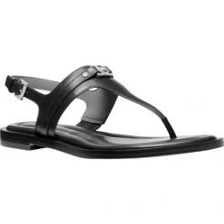Michael Kors - Mandy Thong Sandal - Zwart