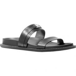 Michael Kors - Mandy Flat Sandal - Zwart