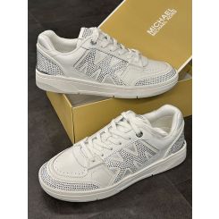 Michael Kors - Rebel Lace Up - Wit