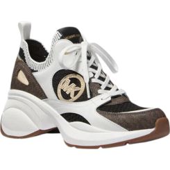 Michael Kors - Zuma Knit Trainer - Bruin