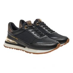Michael Kors - Nova Trainer - Zwart