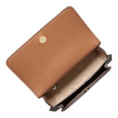 Michael Kors - Claire Lg Shoulder - Bruin