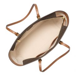 Michael Kors - Quinn Md Ew Tz Tote - Bruin