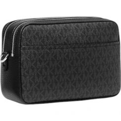Michael Kors - Bryant Md Dblzp Chn Camera Xbody - Zwart
