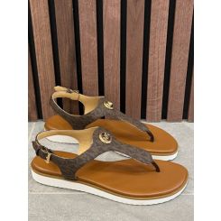 Michael Kors - Val Thong Sandal - Bruin