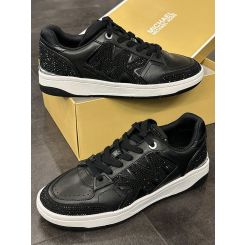 Michael Kors - Rebel Lace Up - Zwart