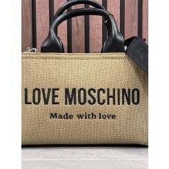 Moschino - Damestas - Beige