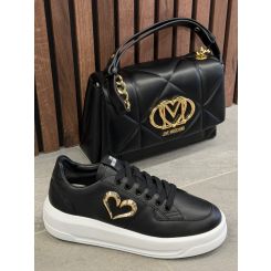 Moschino - Damestas - Zwart