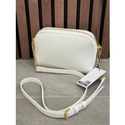 Moschino - Damestasje - Wit