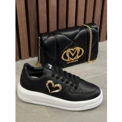 Moschino - Tas - Zwart