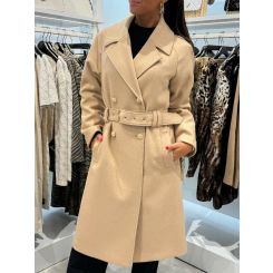 Nikkie - Edirne Coat - Beige