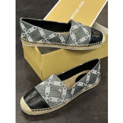 Michael Kors - Kendrick Toe Cap - Zwart