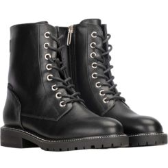 Poelman - Boots - Zwart