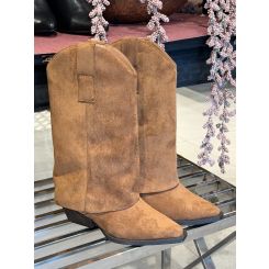 Poelman - Laarzen - Bruin