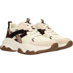 Poelman - Sneakers - Beige