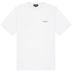 Quotrell - Jaipur T-shirt - Wit