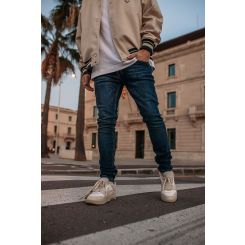 Richesse - Morlaix blue jeans - Blauw