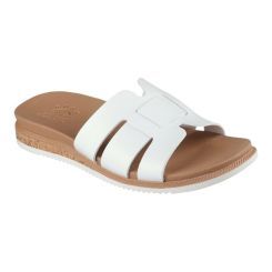 Skechers - Desert Kiss Low - Wit