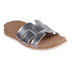 Skechers - Desert Kiss Low - Zilver