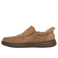 Skechers - Instappers - Beige