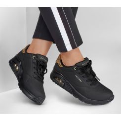 Skechers - Jungle Nite - Zwart