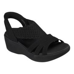 Skechers - Parallel Lite Summer Invite - Zwart