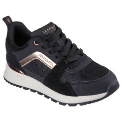 Skechers - Runway Posh Gal - Zwart