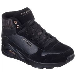 Skechers - Stacre Shine - Zwart
