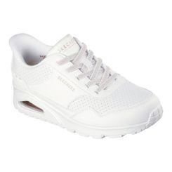 Skechers - Uno-Banksia Luxe - Wit