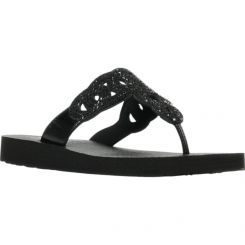 Skechers - Meditation Limitless Glamour - Zwart