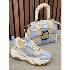 Steve Madden - Bdiego-B - Blauw