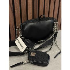 Steve Madden - Bmax-12 - Zwart