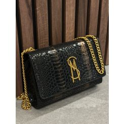 Steve Madden - Bramon-S - Zwart