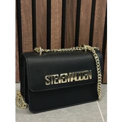 Steve Madden - Bstakes-2 - Zwart