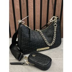 Steve Madden - Bvice-E - Zwart